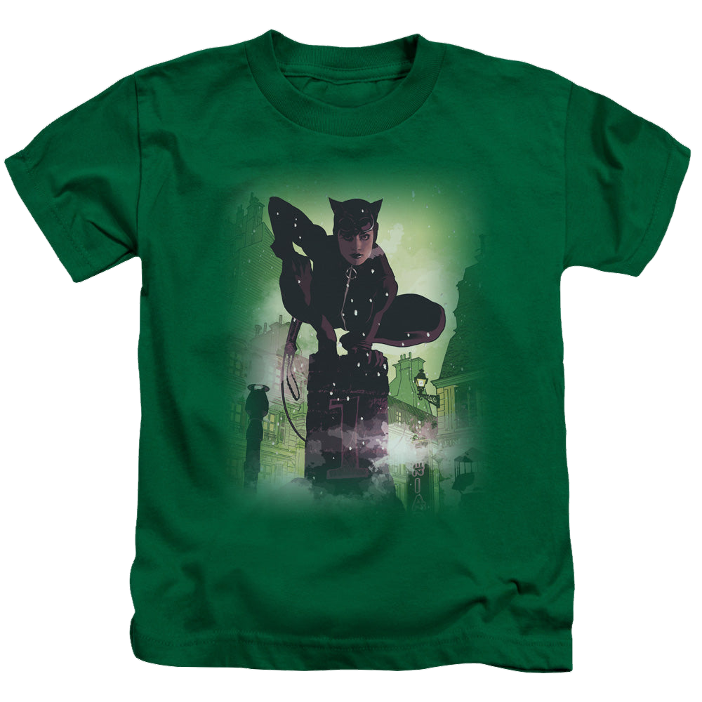 Catwoman Catwoman #63 Cover - Kid's T-Shirt Hoodie, Sweatshirt | ZylaModa.com
