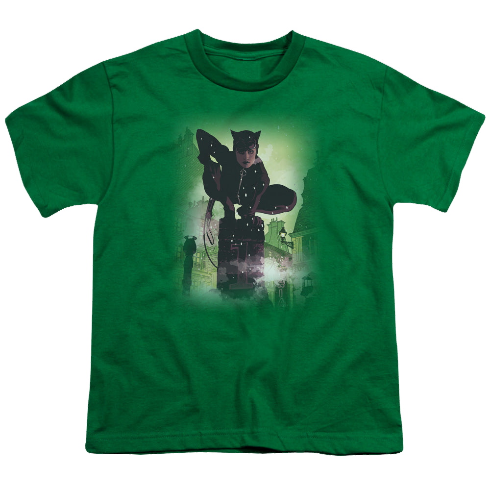 Catwoman Catwoman #63 Cover - Youth T-Shirt Hoodie, Sweatshirt | ZylaModa.com