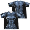 Catwoman Catwoman Uniform (Front/Back Print) - Youth All-Over Print T-Shirt Hoodie, Sweatshirt | ZylaModa.com