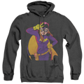 Batgirl Batgirl Moves - Heather Pullover Hoodie T-Shirts, Sweatshirt | ZylaModa.com