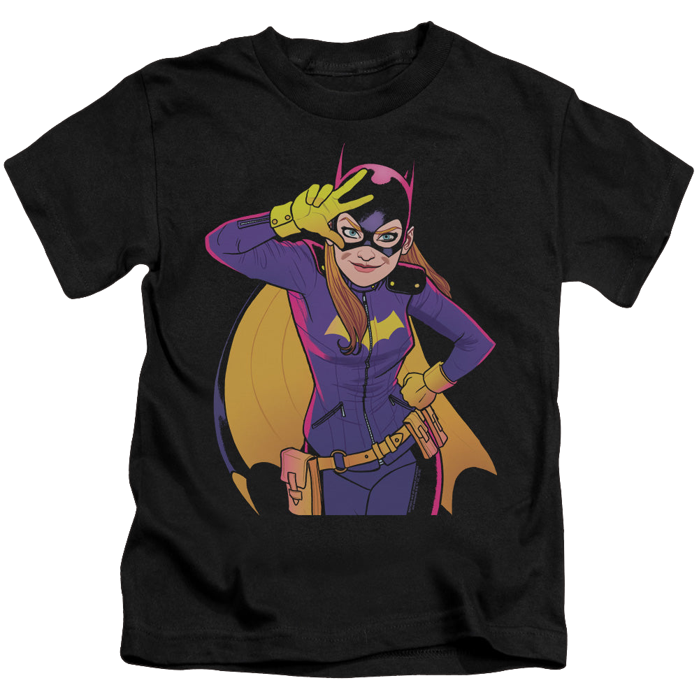 Batgirl Batgirl Moves - Kid's T-Shirt Hoodie, Sweatshirt | ZylaModa.com