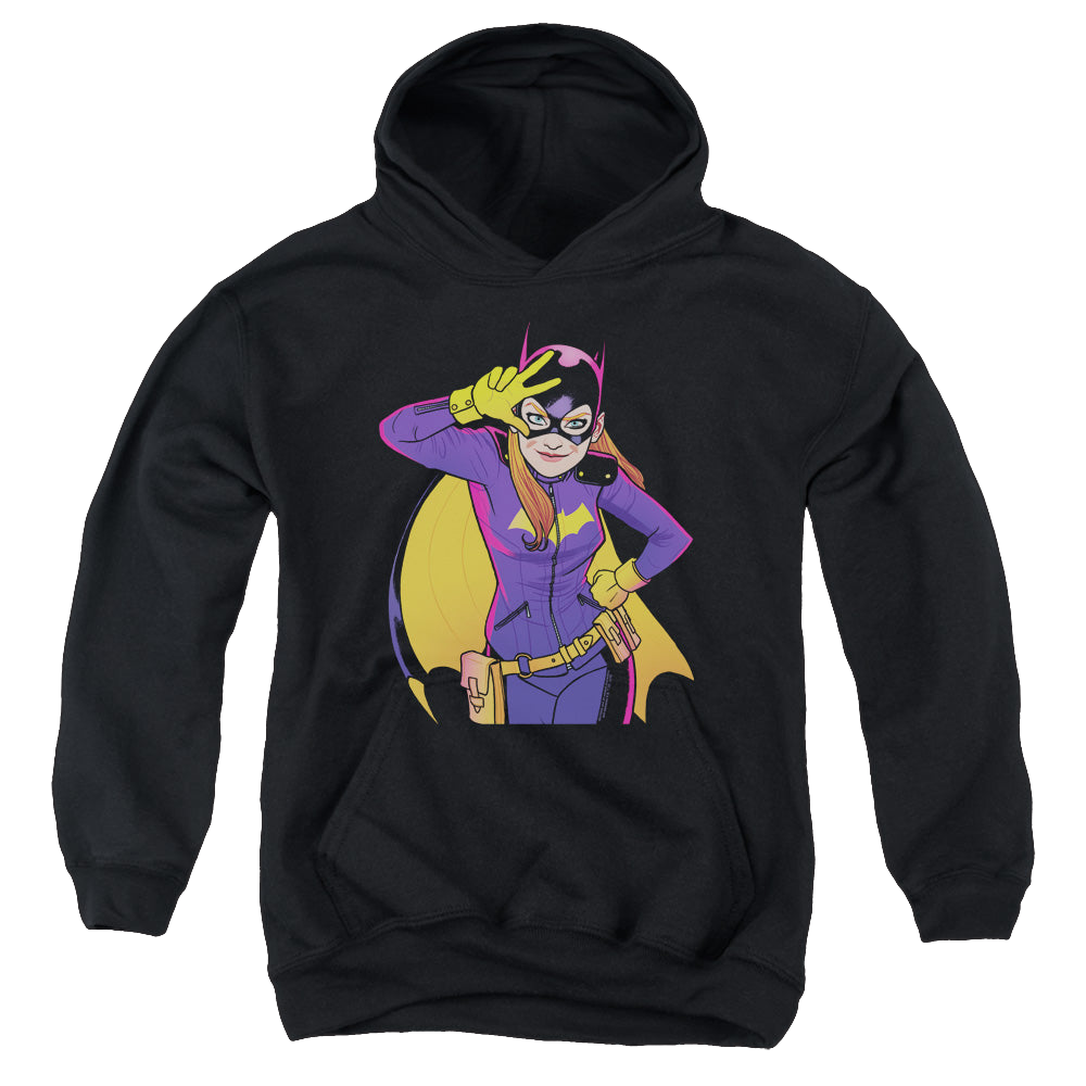 Batgirl Batgirl Moves - Youth Hoodie T-Shirts, Sweatshirt | ZylaModa.com