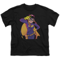 Batgirl Batgirl Moves - Youth T-Shirt Hoodie, Sweatshirt | ZylaModa.com