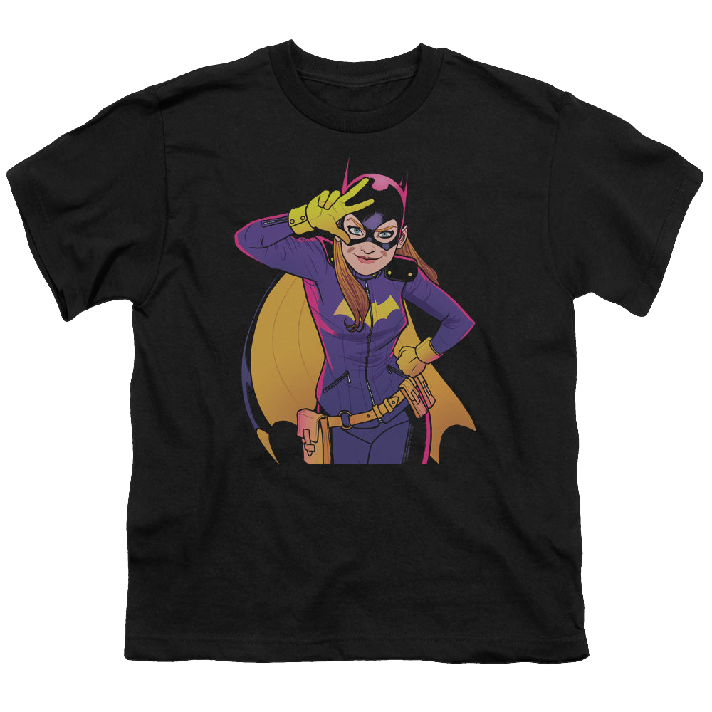 Batgirl Batgirl Moves - Youth T-Shirt Hoodie, Sweatshirt | ZylaModa.com