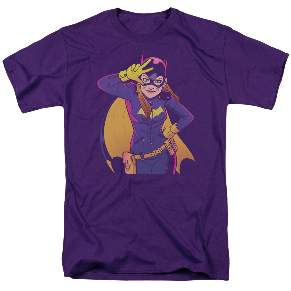 Batgirl Batgirl Moves - Men's Regular Fit T-Shirt Hoodie, Sweatshirt | ZylaModa.com