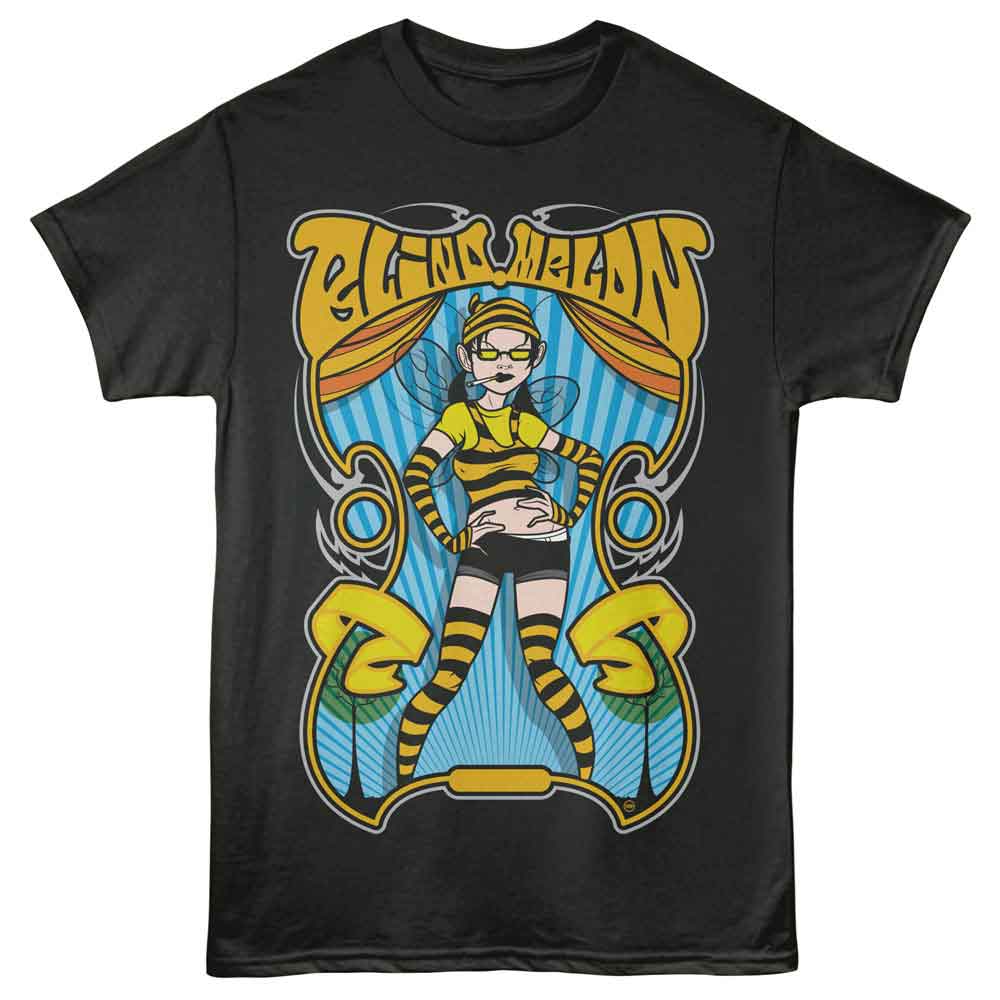 Blind Melon Bee Girl Official T-Shirt Hoodie, Sweatshirt | ZylaModa.com