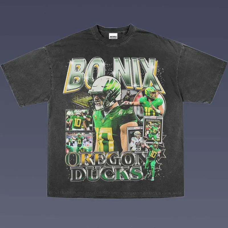 BO NIX 1.0 VINTAGE TEE | AMERICAN FOOTBALL | GIFT FOR FAN Hoodie, Sweatshirt | ZylaModa.com