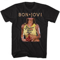Bon Jovi Slippery When Wet T-Shirt Style001 Hoodie, Sweatshirt | ZylaModa.com