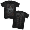 Bon Jovi 93 Tour Official T-Shirt Hoodie, Sweatshirt | ZylaModa.com