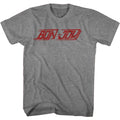 Bon Jovi Logo Official Heather T-Shirt Hoodie, Sweatshirt | ZylaModa.com