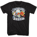 Bon Jovi Skull Man T-Shirt Hoodie, Sweatshirt | ZylaModa.com