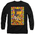 Birds of Prey Couch - Men's Long Sleeve T-Shirt Hoodie, Sweatshirt | ZylaModa.com