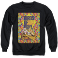 Birds of Prey Couch - Men's Crewneck Sweatshirt T-Shirts, Hoodie | ZylaModa.com