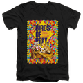 Birds of Prey Couch - Men's V-Neck T-Shirt Hoodie, Sweatshirt | ZylaModa.com