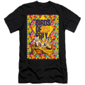 Birds of Prey Couch - Men's Premium Slim Fit T-Shirt Hoodie, Sweatshirt | ZylaModa.com