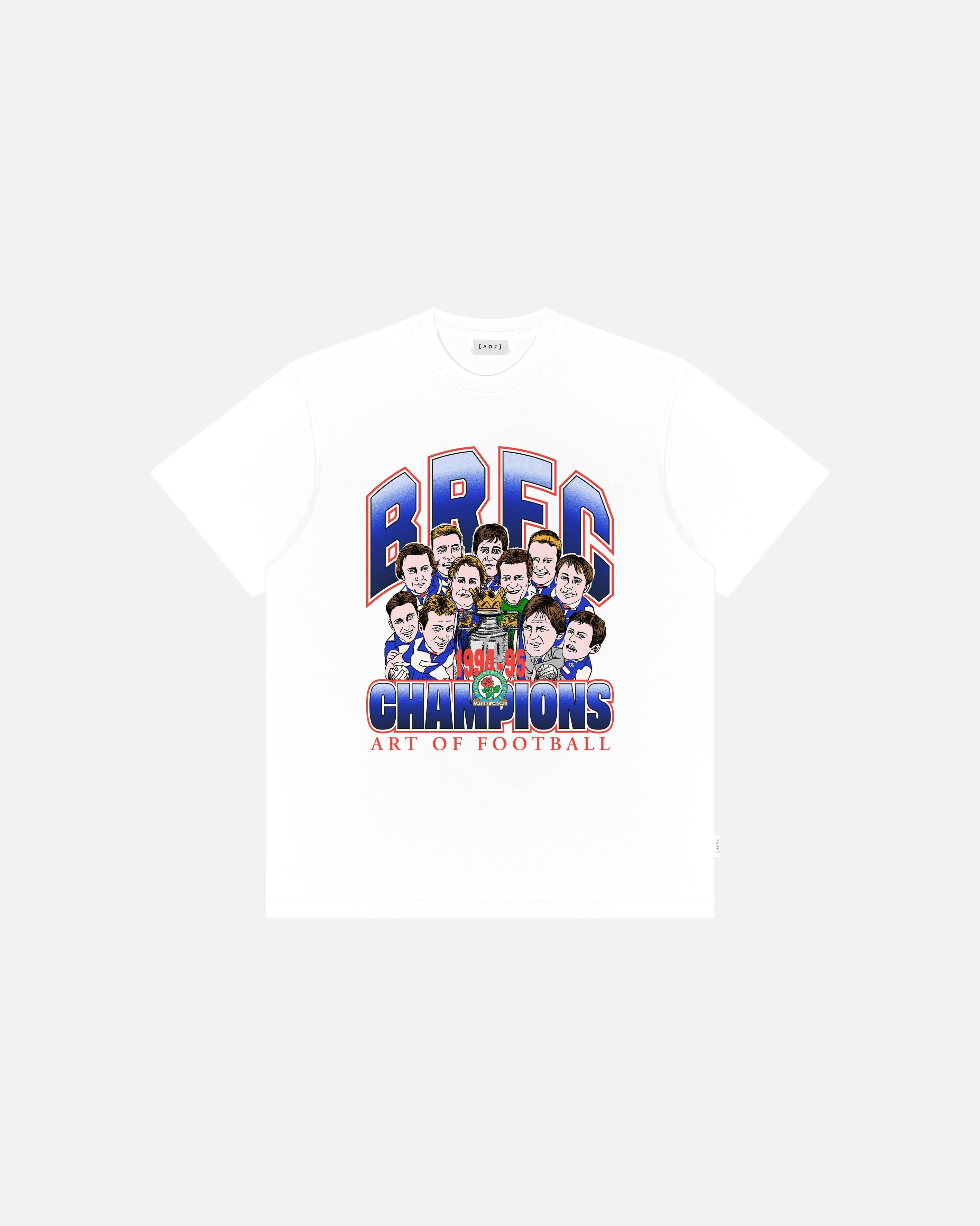 BRFC Champions Tee Hoodie, Sweatshirt | ZylaModa.com (Image 1)
