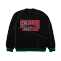 HUF x Bronze56K Hufware Crewneck Sweatshirt T-Shirts, Hoodie | ZylaModa.com (Image 1)