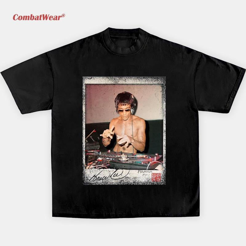 BRUCE LEE TEE, 2025 Boxing T-shirt, Fighter Tee, Sports Shirt, Vintage Boxing Tee, Graphic Boxing Champ T-Shirt, Boxing...