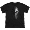 Battlestar Galactica (2004) Cylon Head - Youth T-Shirt Hoodie, Sweatshirt | ZylaModa.com