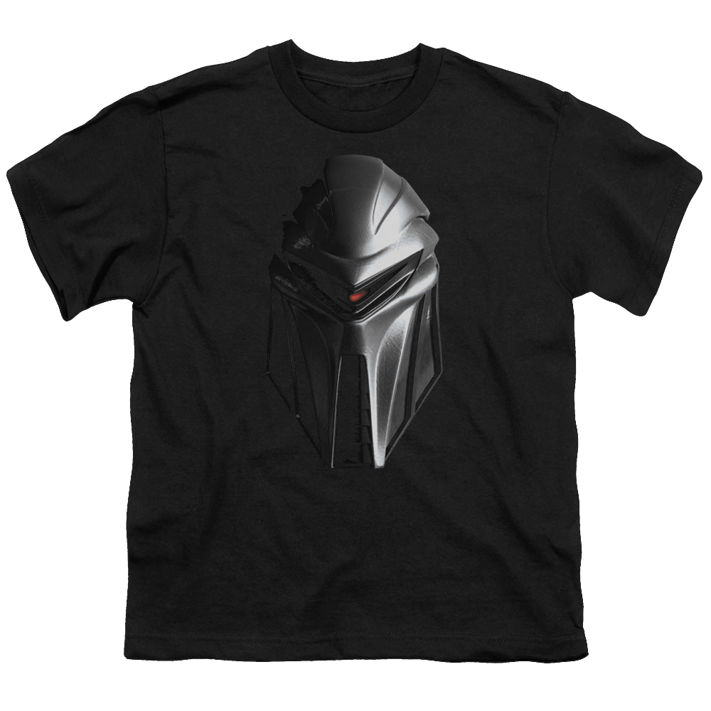 Battlestar Galactica (2004) Cylon Head - Youth T-Shirt Hoodie, Sweatshirt | ZylaModa.com