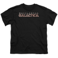 Battlestar Galactica (2004) Logo - Youth T-Shirt Hoodie, Sweatshirt | ZylaModa.com