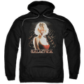 Battlestar Galactica Cylon Legion - Pullover Hoodie T-Shirts, Sweatshirt | ZylaModa.com