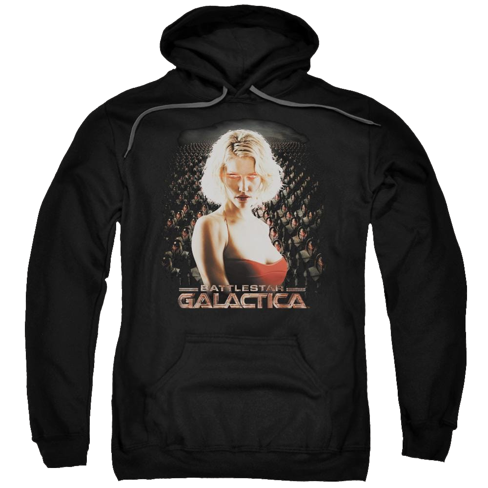 Battlestar Galactica Cylon Legion - Pullover Hoodie T-Shirts, Sweatshirt | ZylaModa.com
