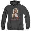 Battlestar Galactica (2004) Cylon Legion - Heather Pullover Hoodie T-Shirts, Sweatshirt | ZylaModa.com