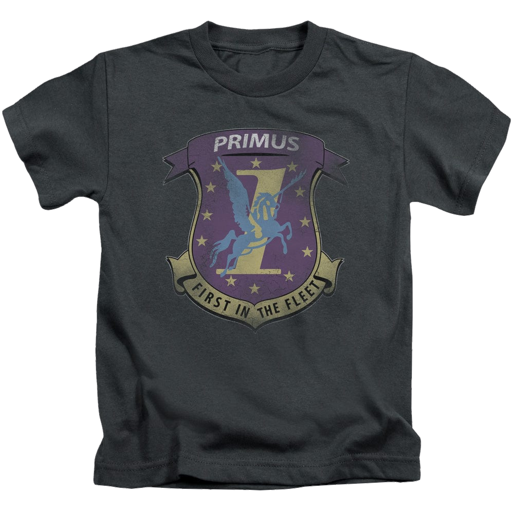 Battlestar Galactica (2004) Primas Badge - Kid's T-Shirt Hoodie, Sweatshirt | ZylaModa.com