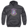 Battlestar Galactica (2004) Primas Badge - Youth Hoodie T-Shirts, Sweatshirt | ZylaModa.com