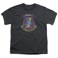Battlestar Galactica (2004) Primas Badge - Youth T-Shirt Hoodie, Sweatshirt | ZylaModa.com