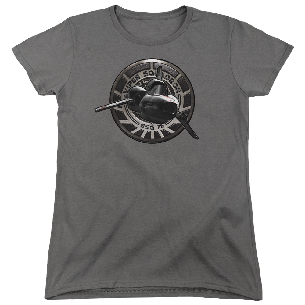 Battlestar Galactica Viper Squadron - Women's T-Shirt Hoodie, Sweatshirt | ZylaModa.com