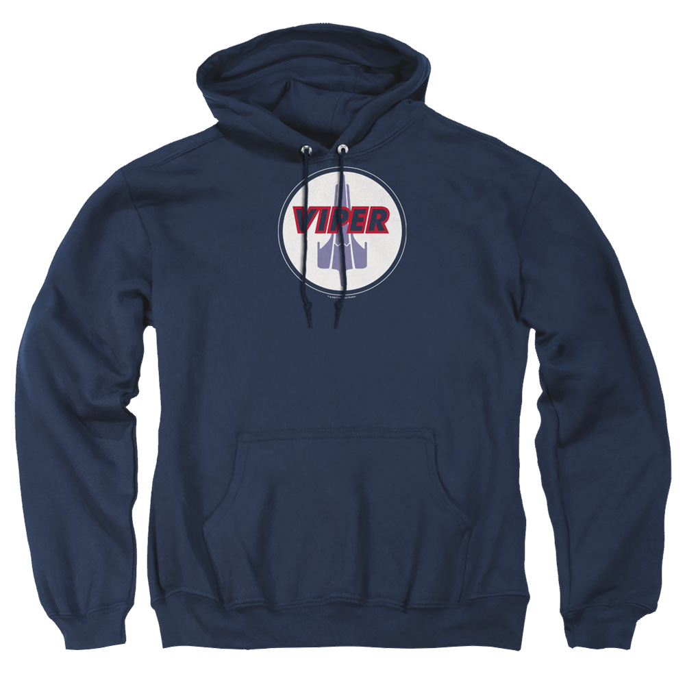 Battlestar Galactica Viper Badge - Pullover Hoodie T-Shirts, Sweatshirt | ZylaModa.com