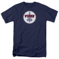 Battlestar Galactica Viper Badge - Men's Regular Fit T-Shirt Hoodie, Sweatshirt | ZylaModa.com