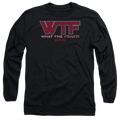 Battlestar Galactica Wtf - Men's Long Sleeve T-Shirt Hoodie, Sweatshirt | ZylaModa.com