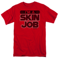 Battlestar Galactica Im A Skin Job - Men's Regular Fit T-Shirt Hoodie, Sweatshirt | ZylaModa.com