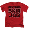 Battlestar Galactica (2004) Im A Skin Job - Kid's T-Shirt Hoodie, Sweatshirt | ZylaModa.com