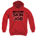 Battlestar Galactica (2004) Im A Skin Job - Youth Hoodie T-Shirts, Sweatshirt | ZylaModa.com