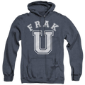 Battlestar Galactica (2004) Frak U - Heather Pullover Hoodie T-Shirts, Sweatshirt | ZylaModa.com