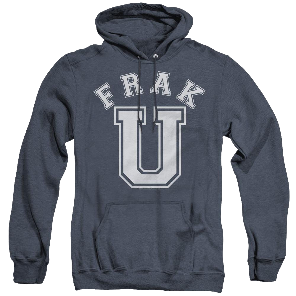 Battlestar Galactica (2004) Frak U - Heather Pullover Hoodie T-Shirts, Sweatshirt | ZylaModa.com