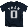 Battlestar Galactica (2004) Frak U - Kid's T-Shirt Hoodie, Sweatshirt | ZylaModa.com
