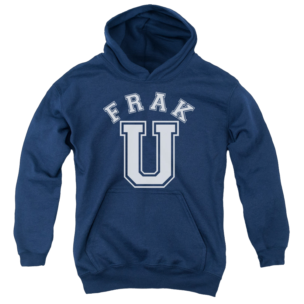 Battlestar Galactica (2004) Frak U - Youth Hoodie T-Shirts, Sweatshirt | ZylaModa.com