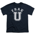 Battlestar Galactica (2004) Frak U - Youth T-Shirt Hoodie, Sweatshirt | ZylaModa.com