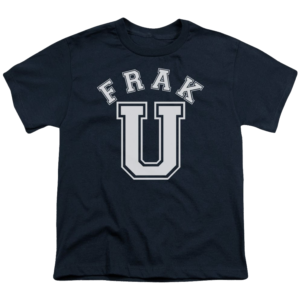 Battlestar Galactica (2004) Frak U - Youth T-Shirt Hoodie, Sweatshirt | ZylaModa.com