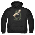 Battlestar Galactica Had Me At Helo - Pullover Hoodie T-Shirts, Sweatshirt | ZylaModa.com