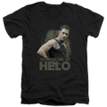 Battlestar Galactica Had Me At Helo - Men's V-Neck T-Shirt Hoodie, Sweatshirt | ZylaModa.com