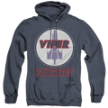 Battlestar Galactica (2004) Nugget - Heather Pullover Hoodie T-Shirts, Sweatshirt | ZylaModa.com