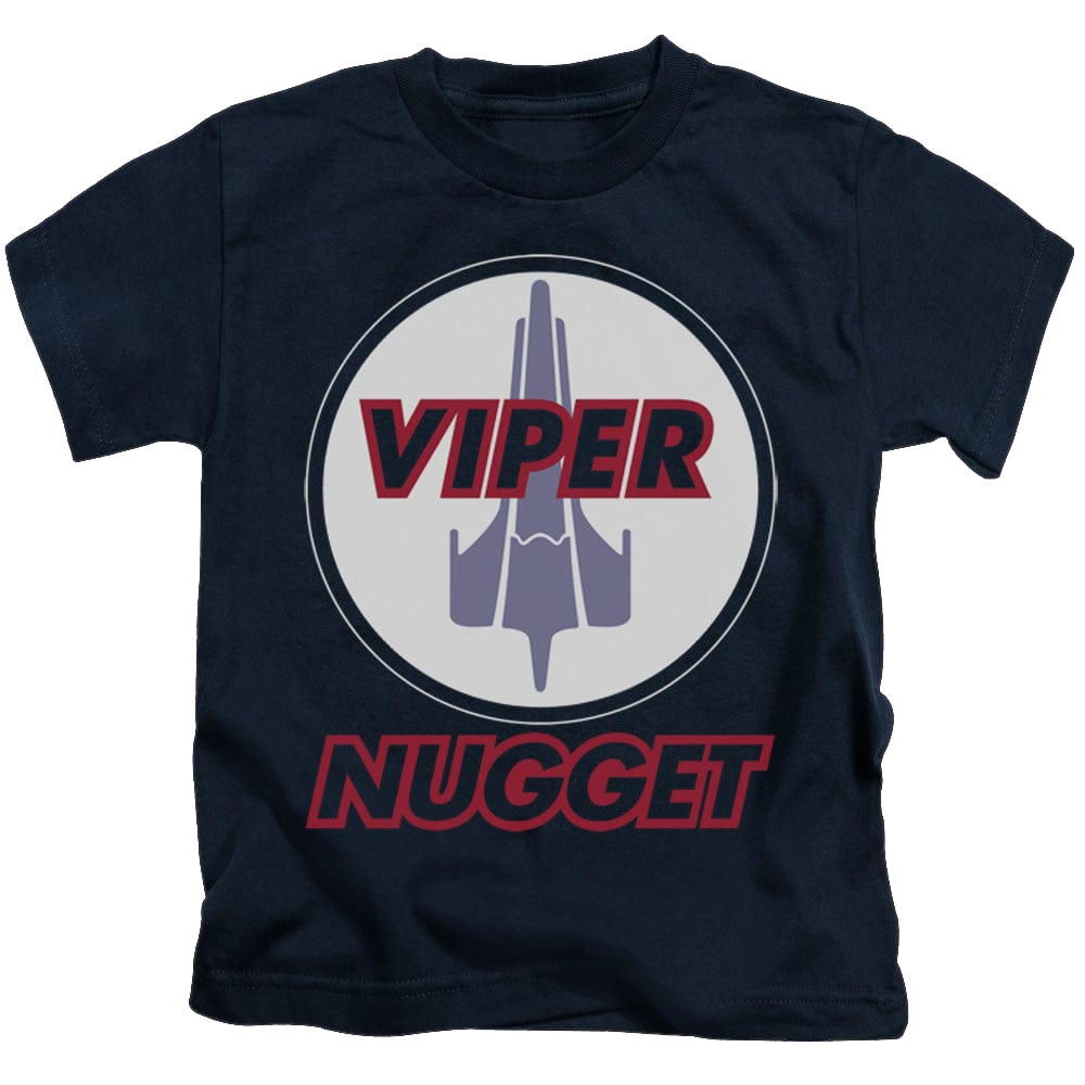 Battlestar Galactica (2004) Nugget - Kid's T-Shirt Hoodie, Sweatshirt | ZylaModa.com
