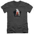 Battlestar Galactica Cylon Tech - Men's V-Neck T-Shirt Hoodie, Sweatshirt | ZylaModa.com