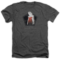 Battlestar Galactica Cylon Tech - Men's Heather T-Shirt Hoodie, Sweatshirt | ZylaModa.com